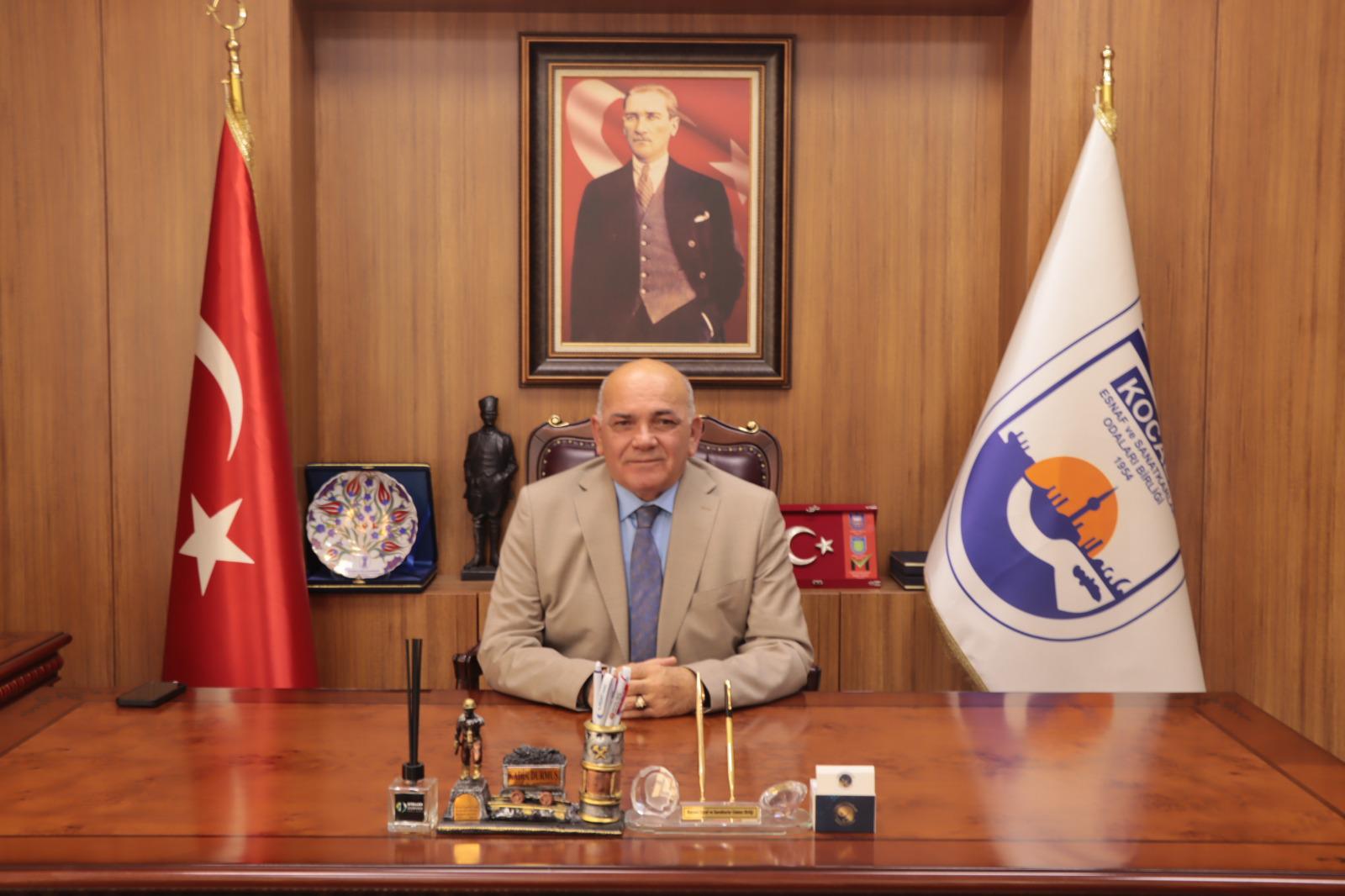 Başkan Görseli